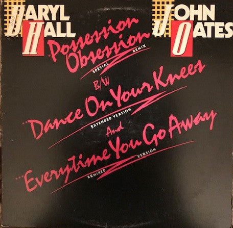 Release: Possession Obsession-Vinyl-US-1985-PW-14099-11279241