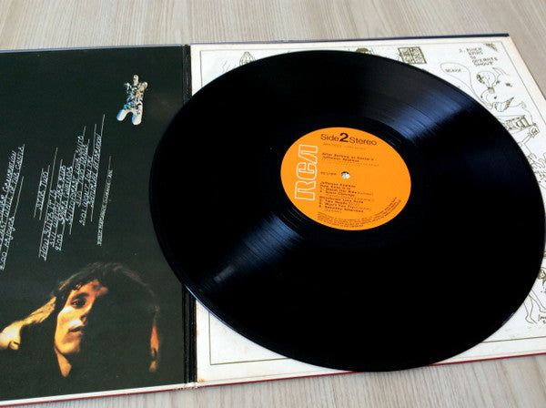 After Bathing At Baxter's