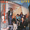 10cc - Live And Let Live (2xVinyl, LP, Album, Promo) Very Good Plus (VG+) / Very Good Plus (VG+)