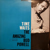 Bud Powell - The Amazing Bud Powell - Time Waits (LP, Album, Reissue, Stereo) - Very Good (VG) / Good Plus (G+)