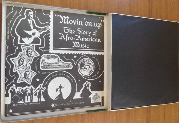 Movin' On Up (The Story Of Afro-American Music)