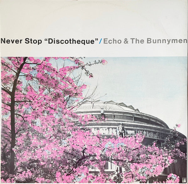Never Stop "Discotheque"