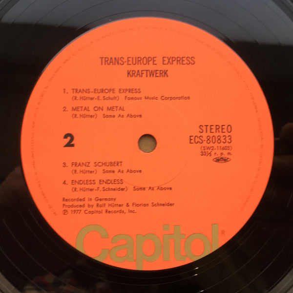 Trans Europe Express