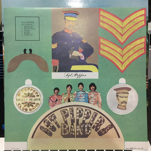 Sgt. Pepper's Lonely Hearts Club Band
