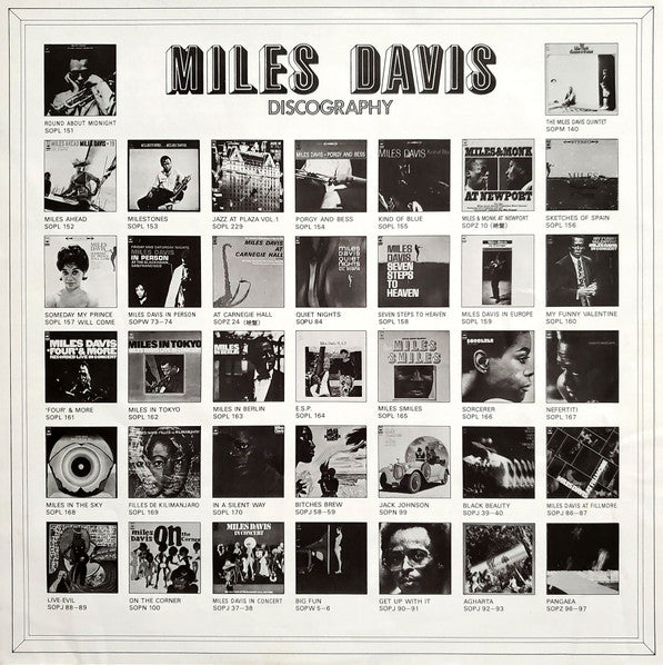 Miles Davis At Plugged Nickel, Chicago