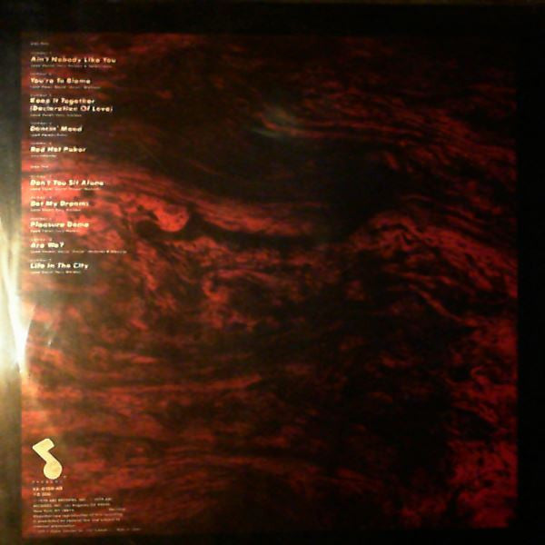 Release: Numbers-Vinyl-Japan-1979-YX-8158-AB-13884867