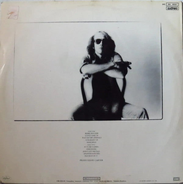Release: The Other One-Vinyl-Brazil-1979-SW-12017-18925621