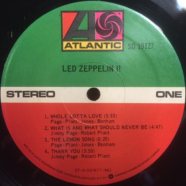 Led Zeppelin II