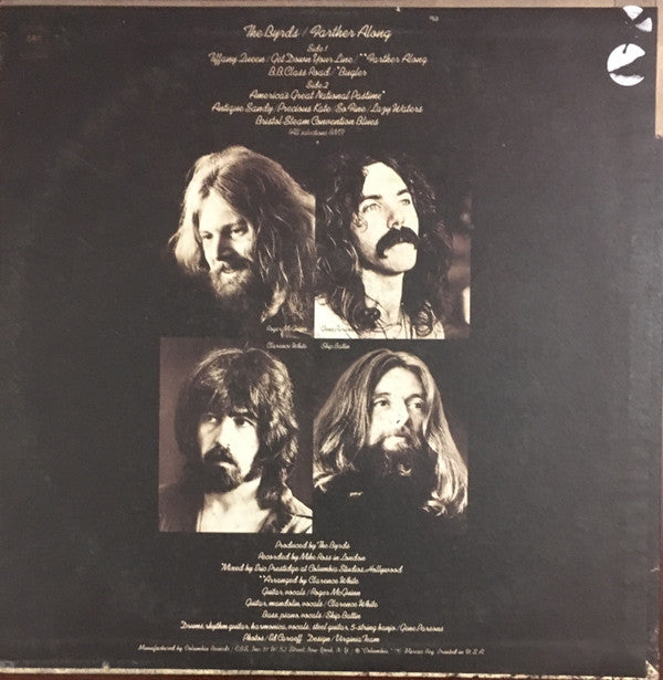 Release: Farther Along-Vinyl-US-1971-KC 31050-11630094