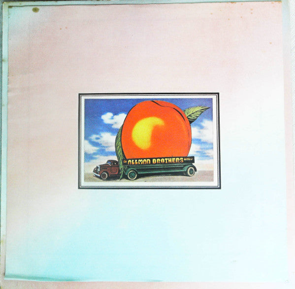 Eat A Peach