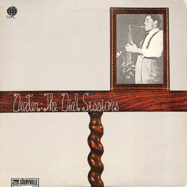 Release: The Dial Sessions-Vinyl-Japan-None-ULS-1547-V-31879276
