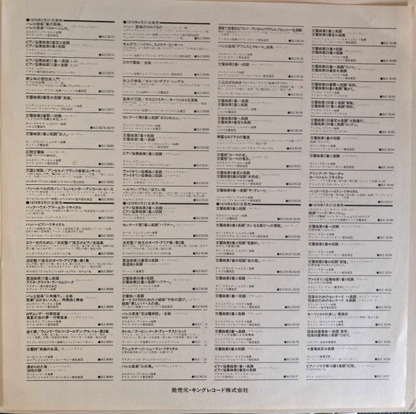 Schéhérazade / Polovsian Dances