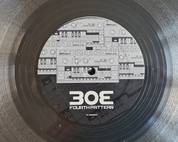Master Release: 303 Fourth Pattern by Unknown Artist