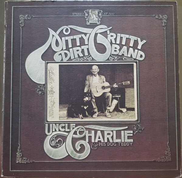 Release: Uncle Charlie & His Dog Teddy-Vinyl-US-1970-LST-7642-11802207