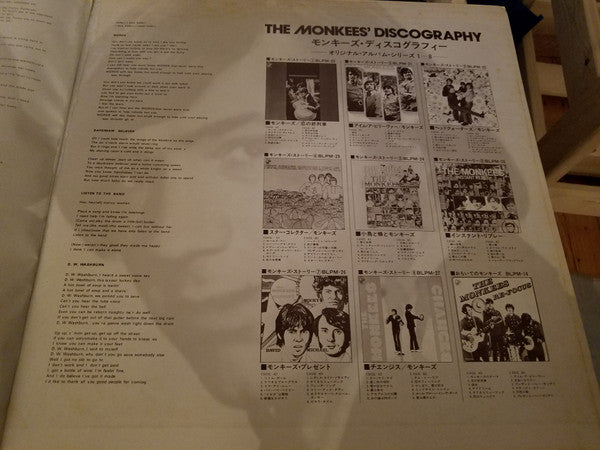 The Monkees Greatest Hits