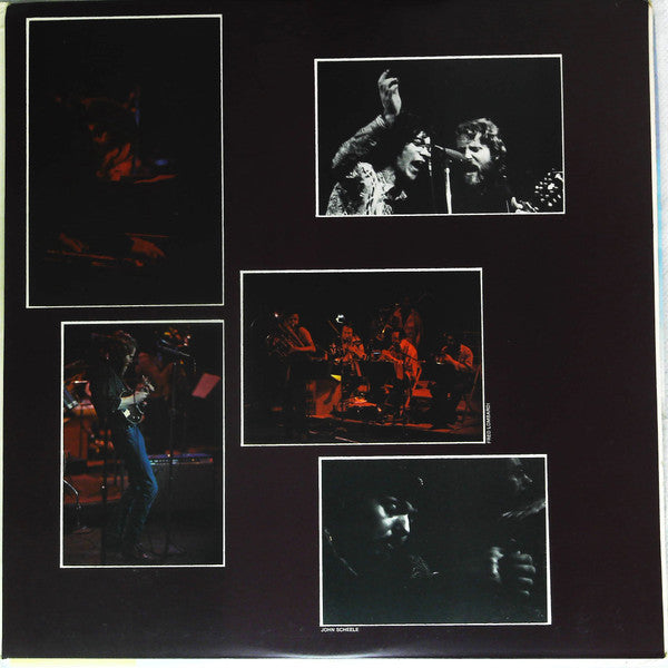 Rock Of Ages: The Band In Concert