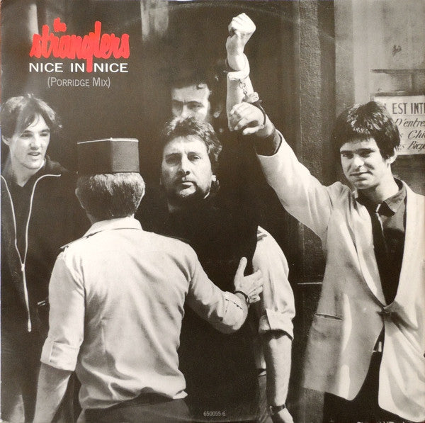 Master Release: Nice In Nice by The Stranglers