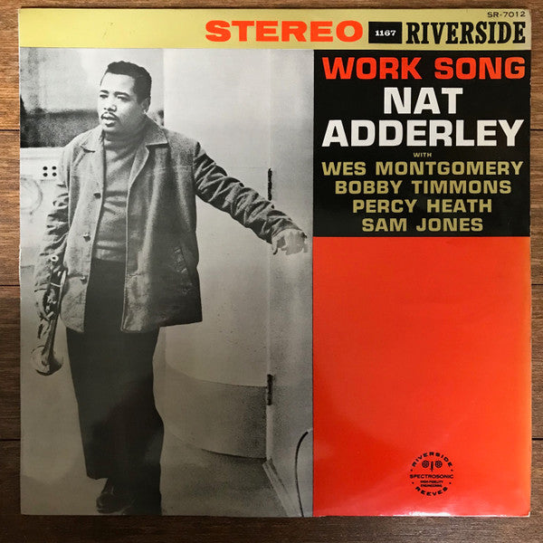 Master Release: Work Song by Nat Adderley