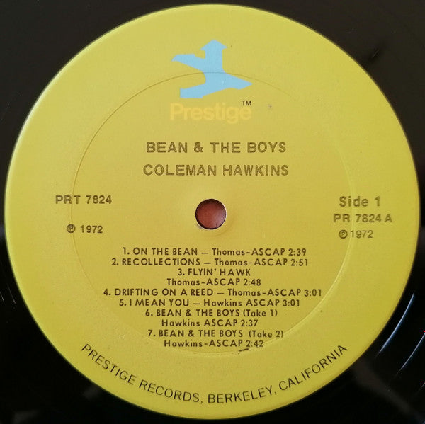 Bean And The Boys