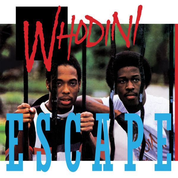 Release: Escape-Vinyl-US-1984-JL6-8251-13058792