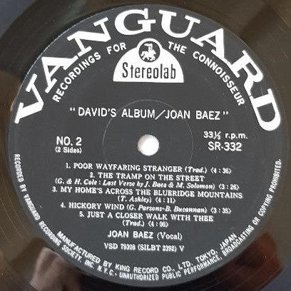 David's Album