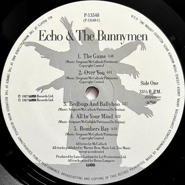Echo & The Bunnymen
