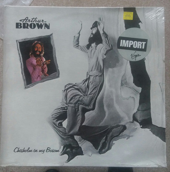 Chisholm In My Bosom