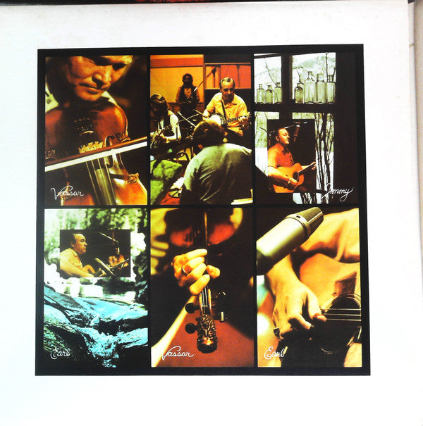 Will The Circle Be Unbroken