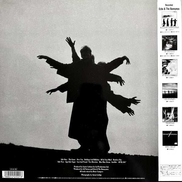 Echo & The Bunnymen