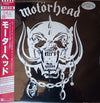 Motörhead - Motörhead (LP, Album, Promo, Reissue) - Near Mint (NM or M-) / Very Good (VG)