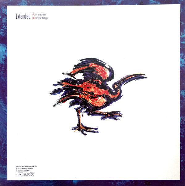 Release: It's Called A Heart-Vinyl-UK-1985-12 BONG 9-12460655