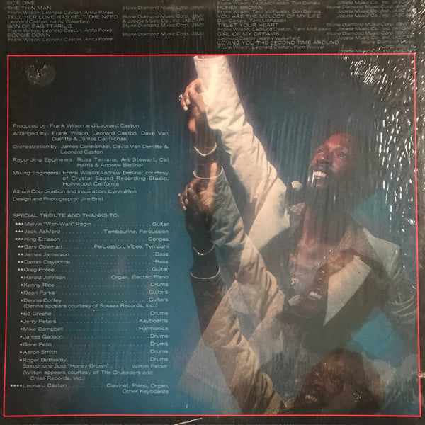 Release: Boogie Down-Vinyl-US-1974-T 330V1-10857063