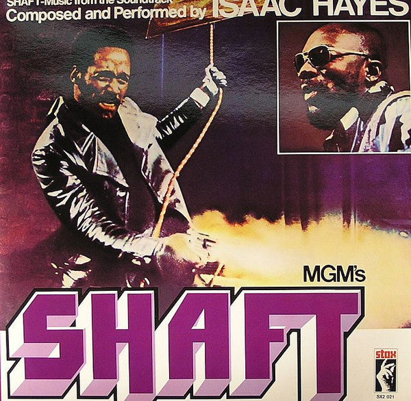 Release: Shaft-Vinyl-UK & Europe-None-SX2 021-12300201