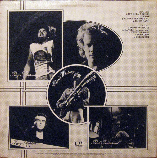 Release: It's Only A Movie-Vinyl-US-1973-UA-LA181-F-21851269