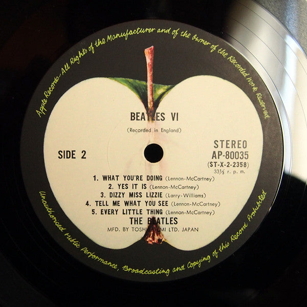 Beatles VI