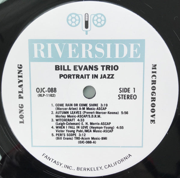 Portrait In Jazz