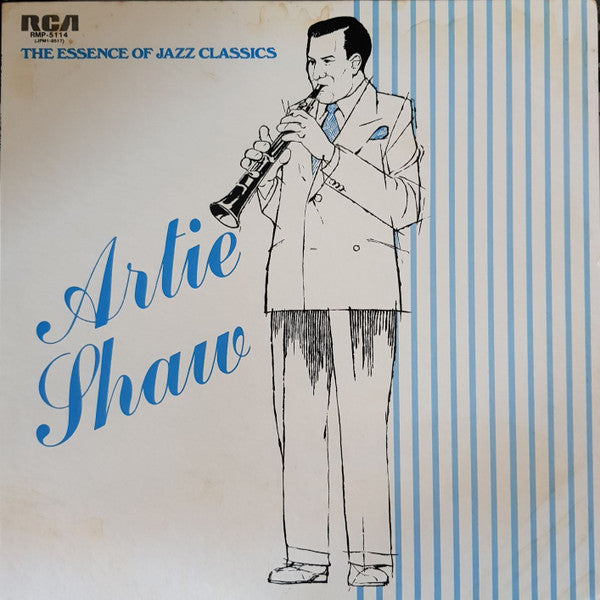 Master Release: Unknown Release by Artie Shaw