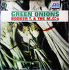 Booker T & The MG's - Green Onions (Vinyl, LP, Compilation, Promo) Very Good Plus (VG+) / Very Good (VG)