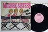 McGuire Sisters - Right Now! (LP, Album, Reissue, Stereo) - Very Good Plus (VG+) / Very Good Plus (VG+)