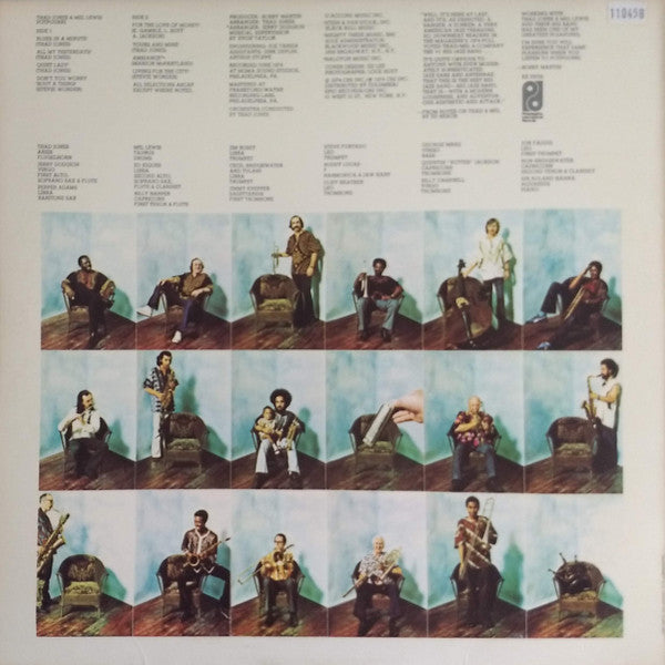 Release: Potpourri-Vinyl-US-1974-KZ 33152-23946158