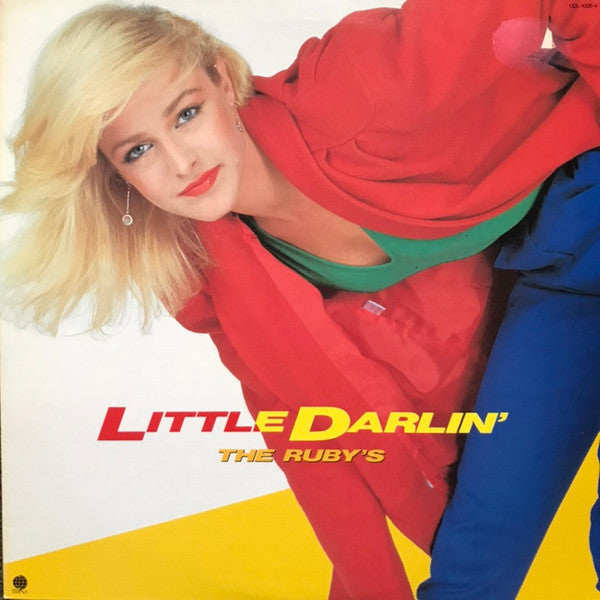 Master Release: Little Darlin' by The Ruby's
