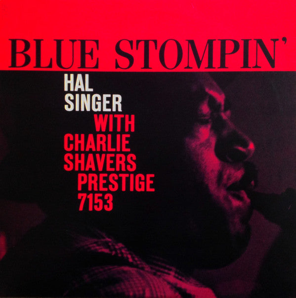 Blue Stompin'