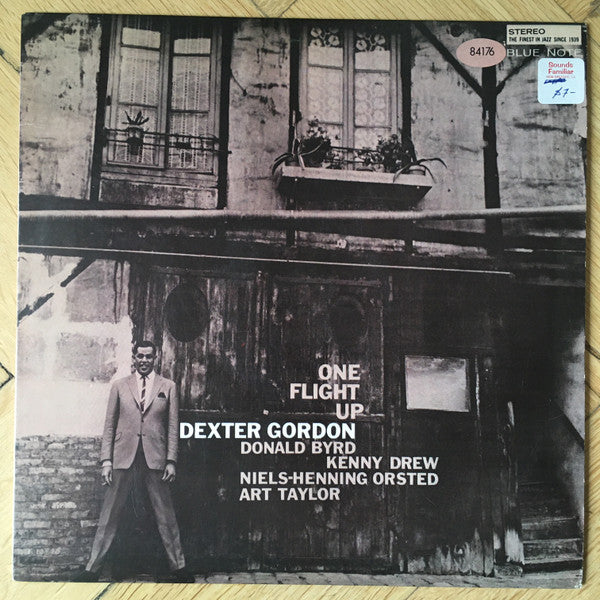 Release: One Flight Up-Vinyl-US-1985-BST 84176-15492109