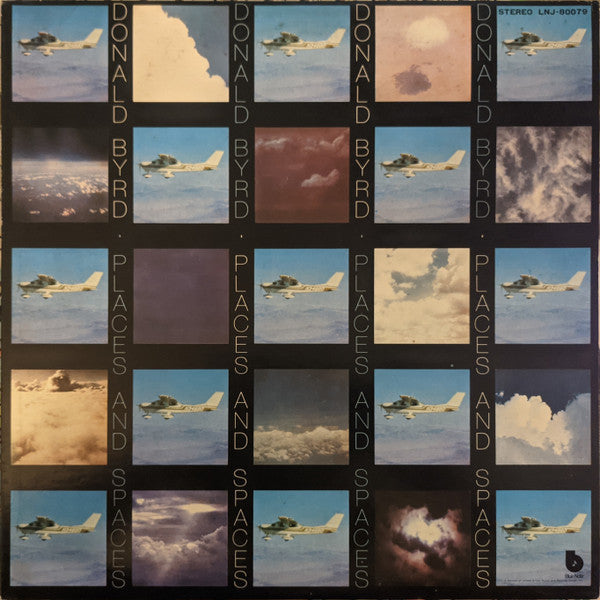 Release: Places And Spaces-Vinyl-Japan-1975-LNJ-80079-24060872