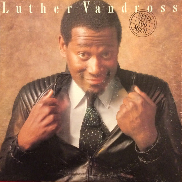 Release: Never Too Much-Vinyl-US-1981-FE 37451-12038623