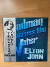 Elton John - Madman Across The Water (Vinyl, LP, Album, Reissue, Stereo) Very Good Plus (VG+) / Very Good Plus (VG+)