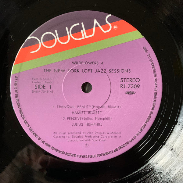 Wildflowers 4 (The New York Loft Jazz Sessions)