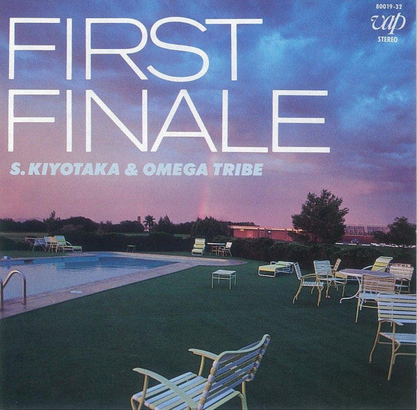 First Finale