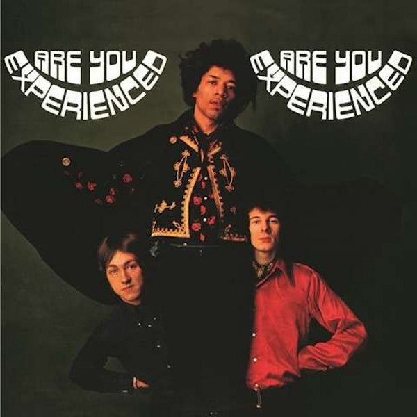 Release: Are You Experienced-Vinyl-Europe-2015-88875134501, 88875134501, 88875134501-12488289