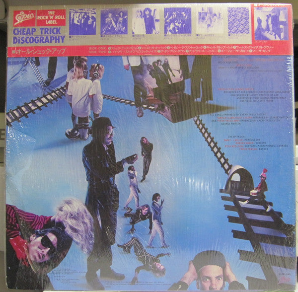 Release: All Shook Up-Vinyl-Japan-1980-25·3P-240-28908193